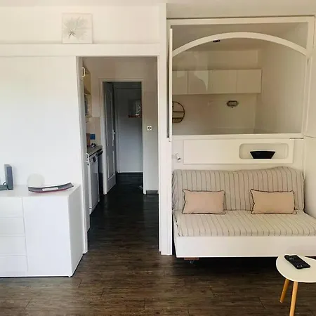 Apartment Port Confort Terrasse/parking Prive Hyeres
