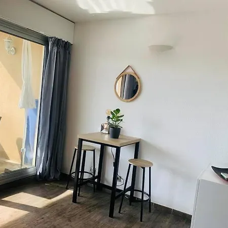 Apartment Port Confort Terrasse/parking Prive *